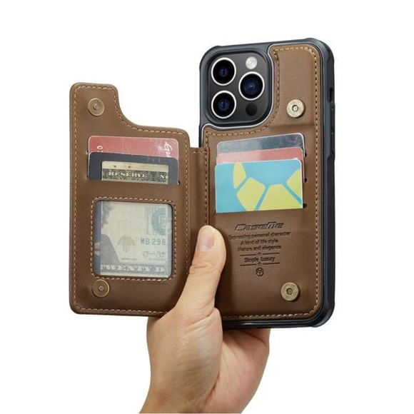 Iphone 14 Wallet Phone Case - Picture 6 of 10